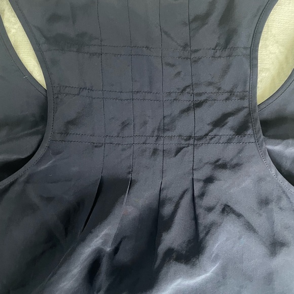 NWT Lilly Pulitzer Alyssa Silk Top Medium - Picture 6 of 7